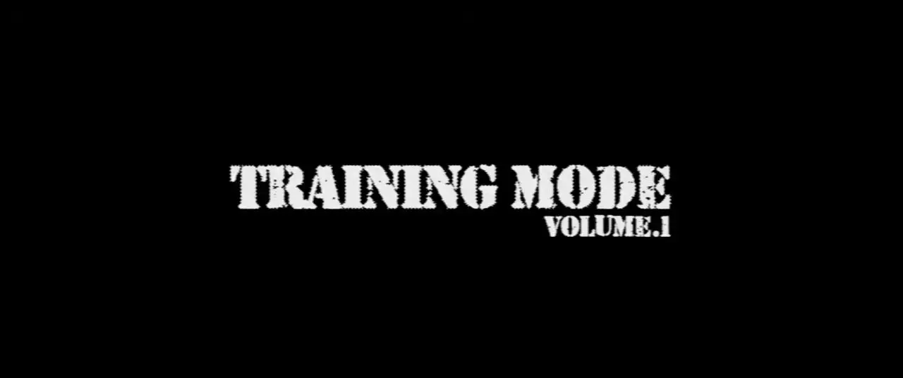 Screenshot from Victory Lap Radio's Training Mode Vol.1 documentary, shot across London