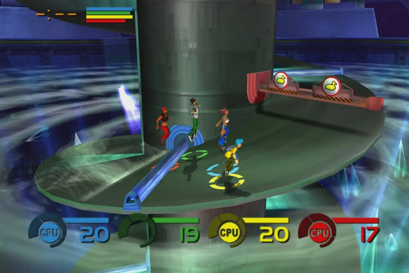 Xbox Backward Compatibility PC interface displaying original Xbox game library on Windows